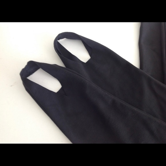 Wolford-Velour-Overknees-black - Picture 3 of 7